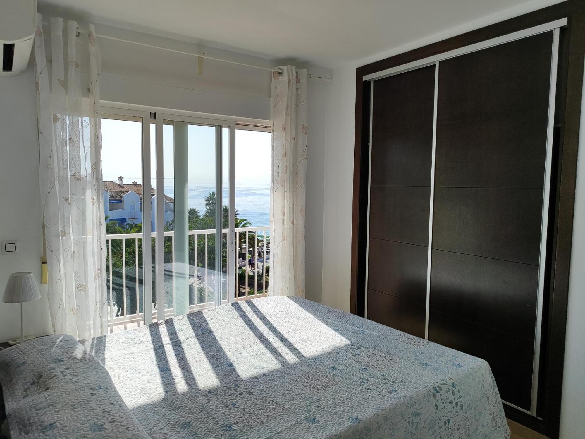 Edf. Delfin 2º2 Appartement Nerja Buitenkant foto