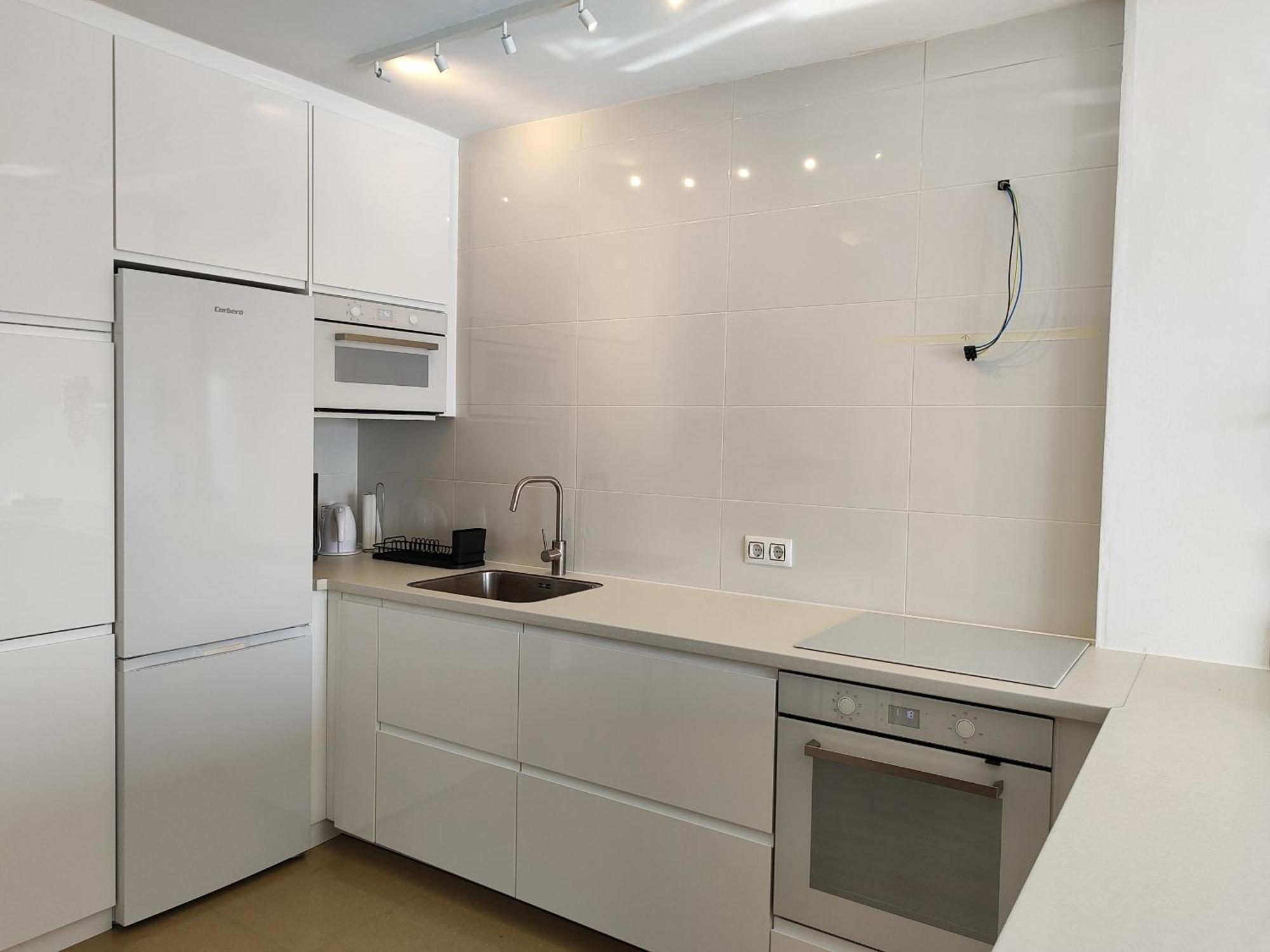Edf. Delfin 2º2 Appartement Nerja Buitenkant foto