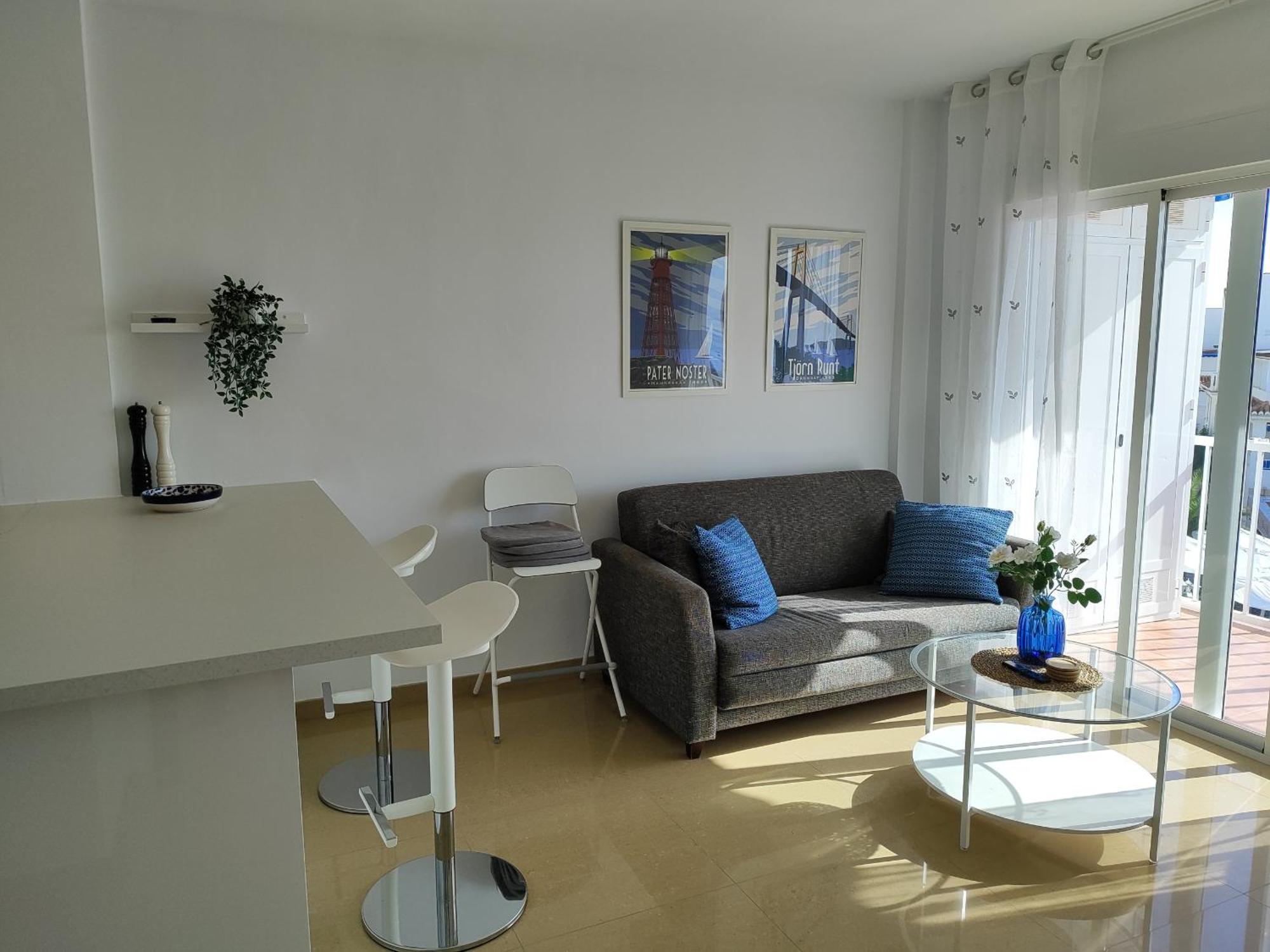 Edf. Delfin 2º2 Appartement Nerja Buitenkant foto